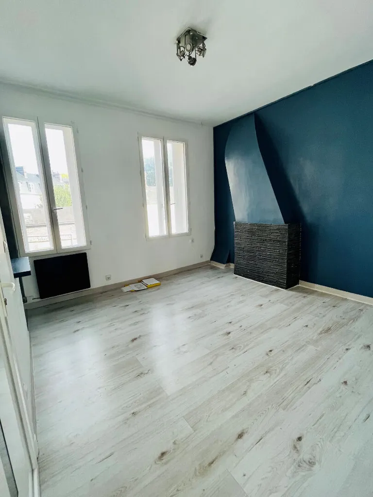 A louer F2 situé route de neufchâtel à Rouen, 485€ charges comprises