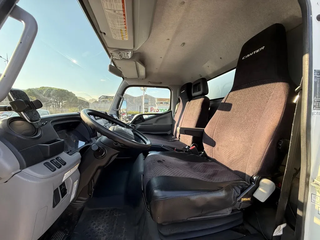 MITSUBISHI FUSO CANTER 3C15 