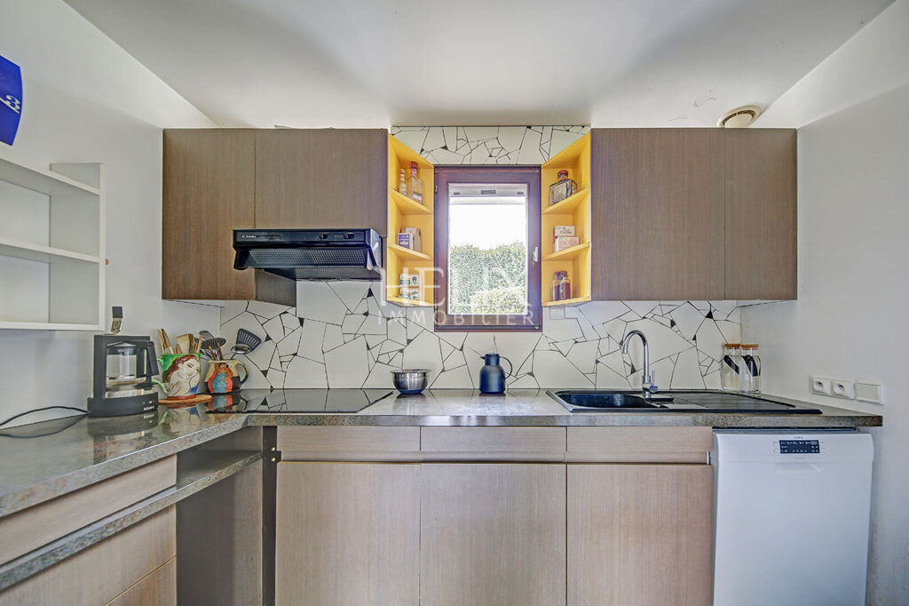 Maison Le Pecq 5 pièces 98 m2 avec jardin à l'ouest 