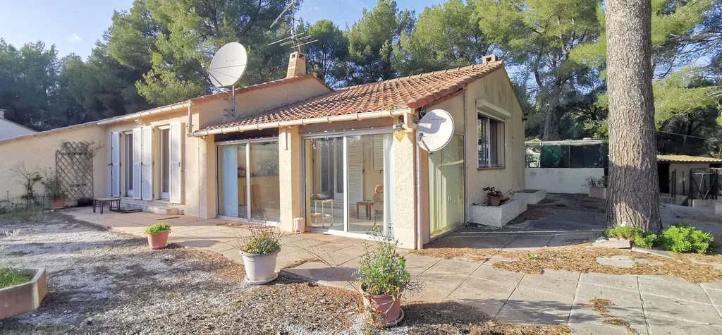 Vente maison Cassis
