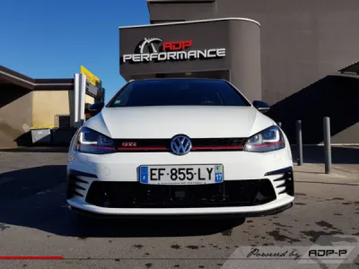 VW Golf 7 GTI Clubsport