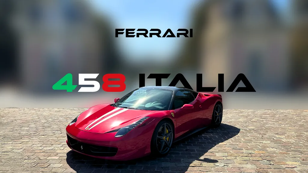 Ferrari 458 Italia