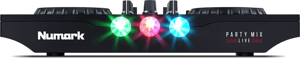 NUMARK PARTY MIX LIVE