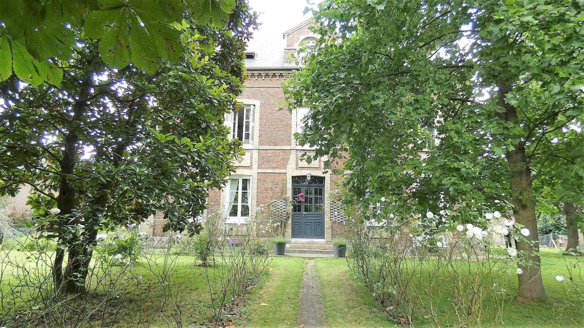 Maison de Maître proche de Dieppe