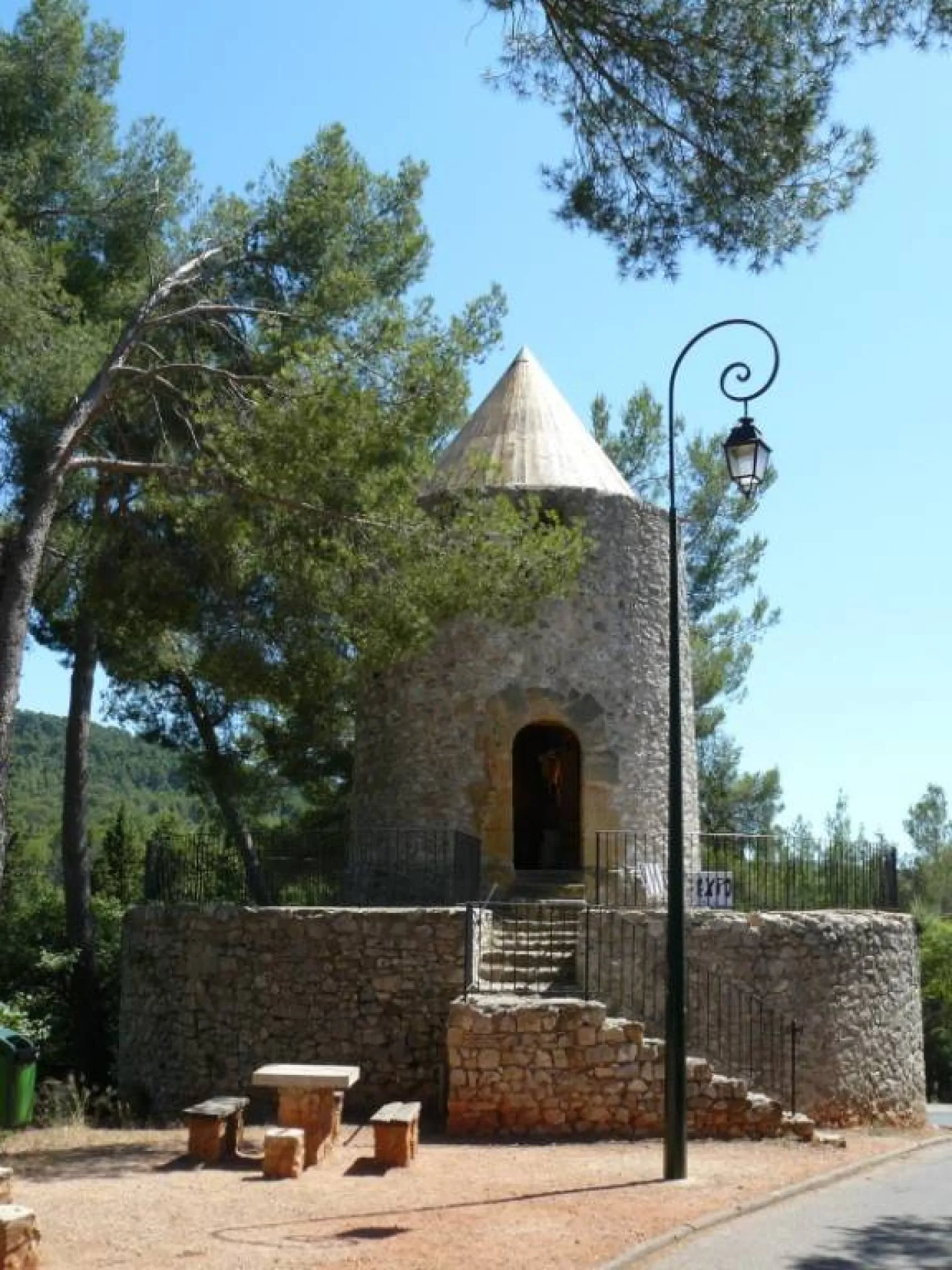 Taxi Le Tholonet pour Aix en Provence