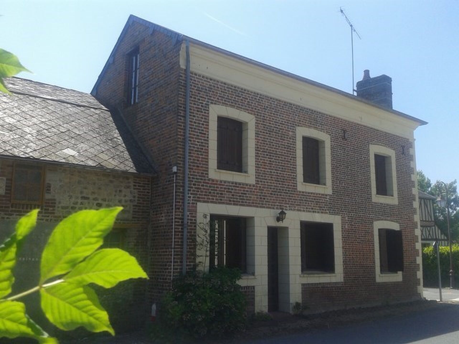 MAISON A VENDRE LISIEUX, Agence Terres et Demeures de Normandie, Calvados 14, Normandie