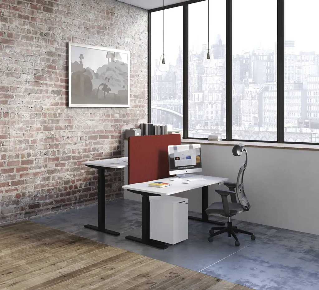 Vente de bureau ALTO RH réglable en hauteur à Avignon