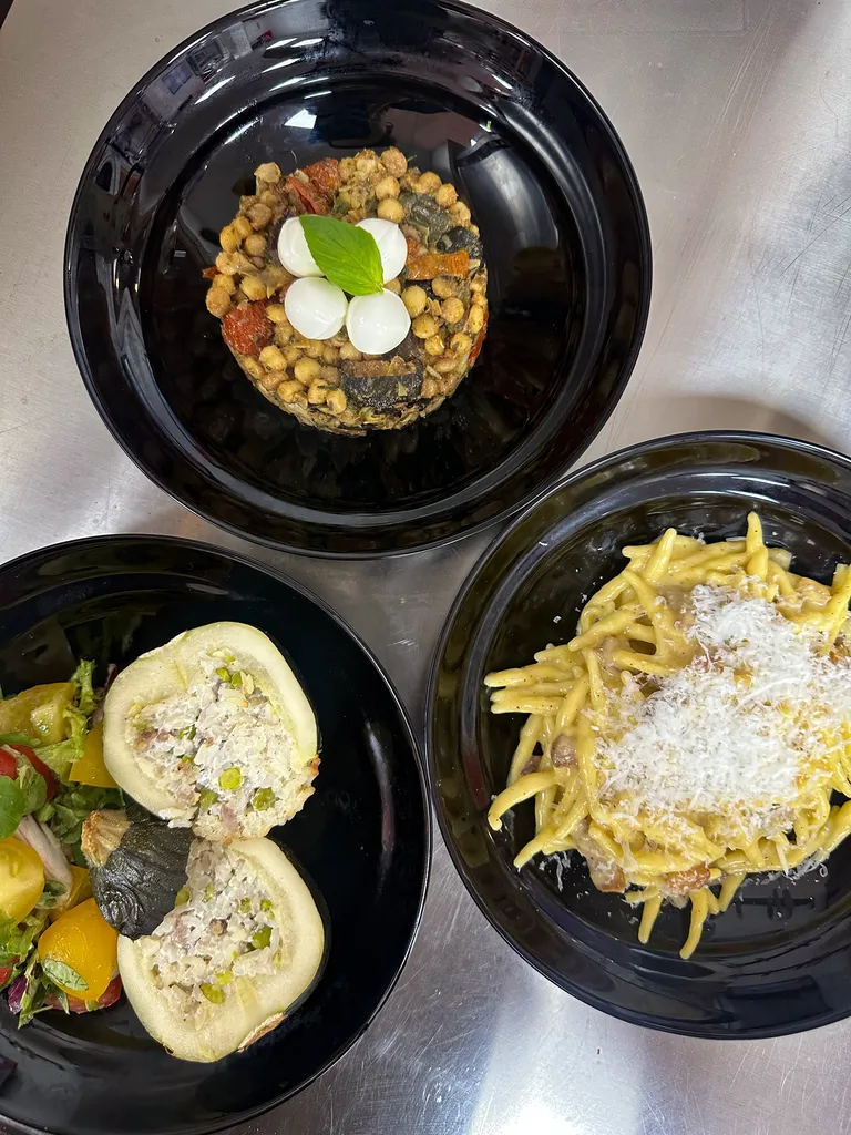 Restaurant midi : mangez italien et profitez d’une formule express en moins d’une heure a Tassin la Demi Lune Ecully 