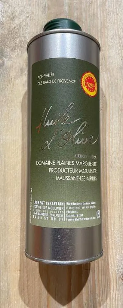 Huile d'Olive AOP Domaine Marguerite 0.50Lt