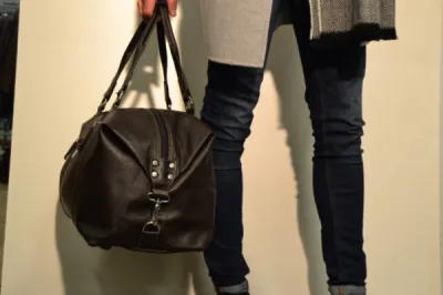 Sacs de voyage cuir