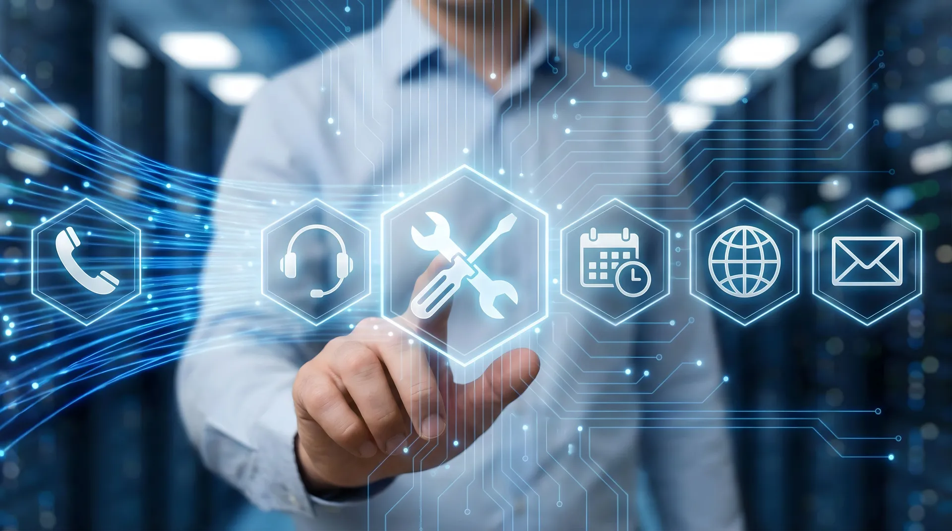 maintenance et optimisation