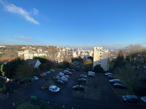 Le Pecq 3P, 60 m2, Vue dégagée