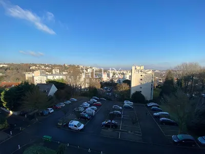 Le Pecq 3P, 60 m2, Vue dégagée