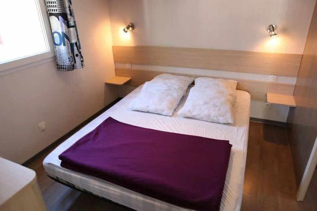 location de mobil home pour des vacances en juillet pas chère proche du Cap d'agde