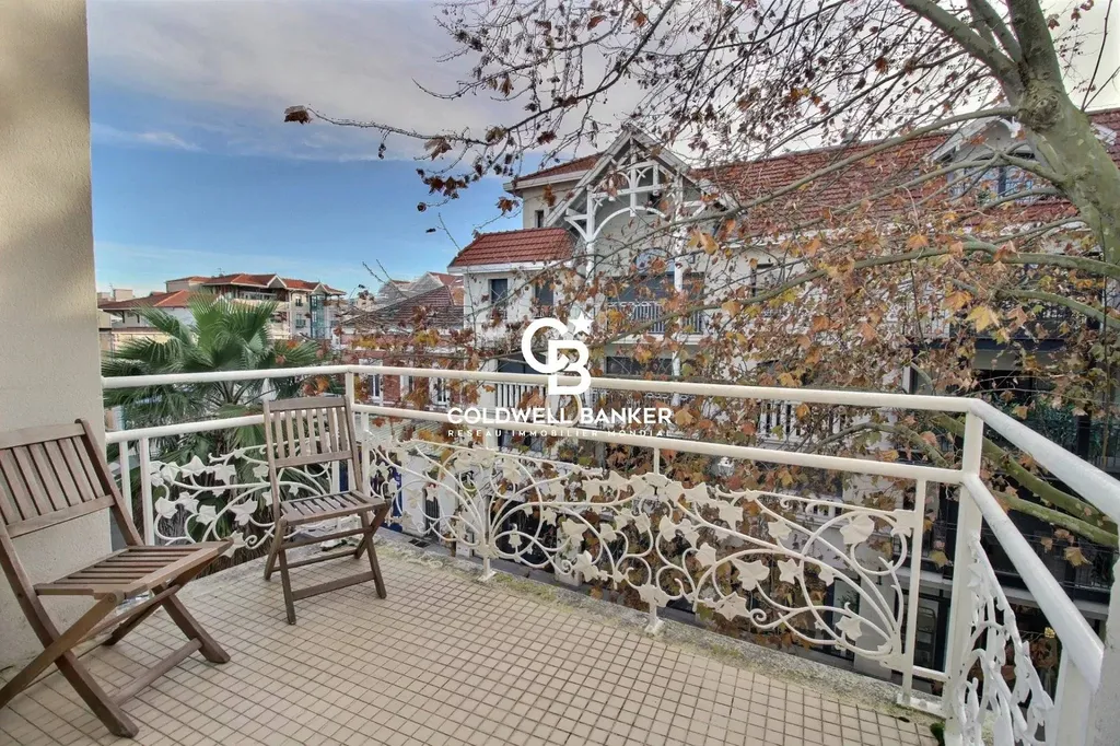 Appartement à vendre Arcachon – T2 lumineux avec balcon, parking et tout à pied