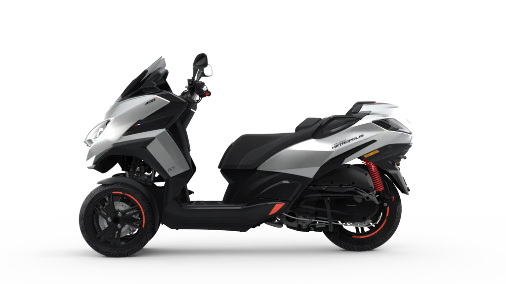 SCOOTER NEUF PEUGEOT METROPOLIS GT A LA VALETTE DU VAR