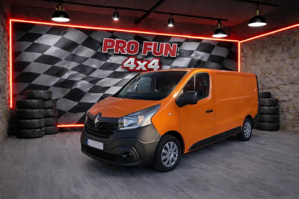 RENAULT TRAFIC III L1H1 de 2018 PRES DE MARSEILLE