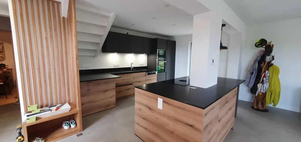 Où trouver un cuisiniste autour de Lyon pour la fabrication sur mesure d'une cuisine