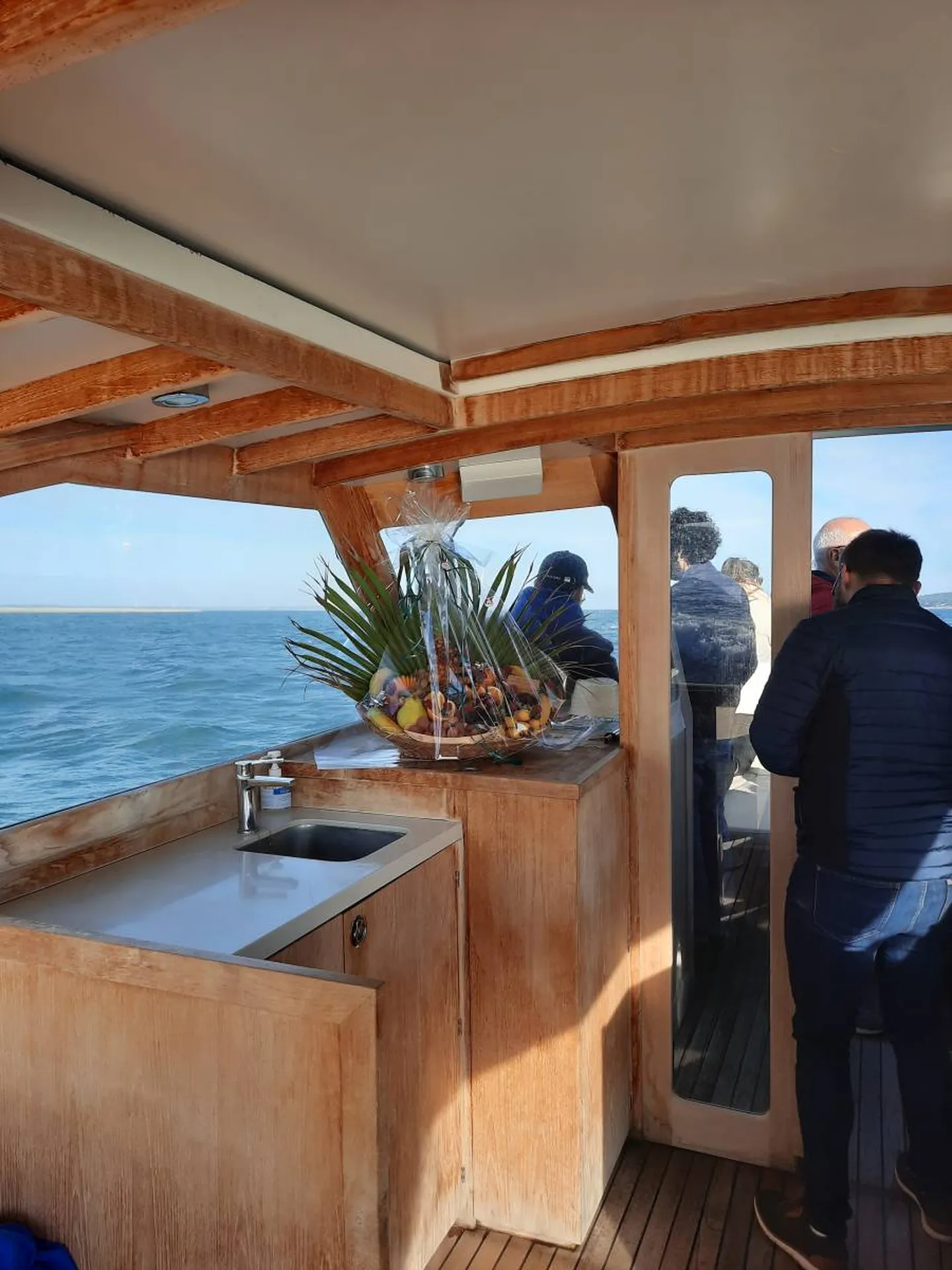 Vedette PICNIC CLUB SPORT haut de gamme – Skipper ENEKO – CAP FERRET