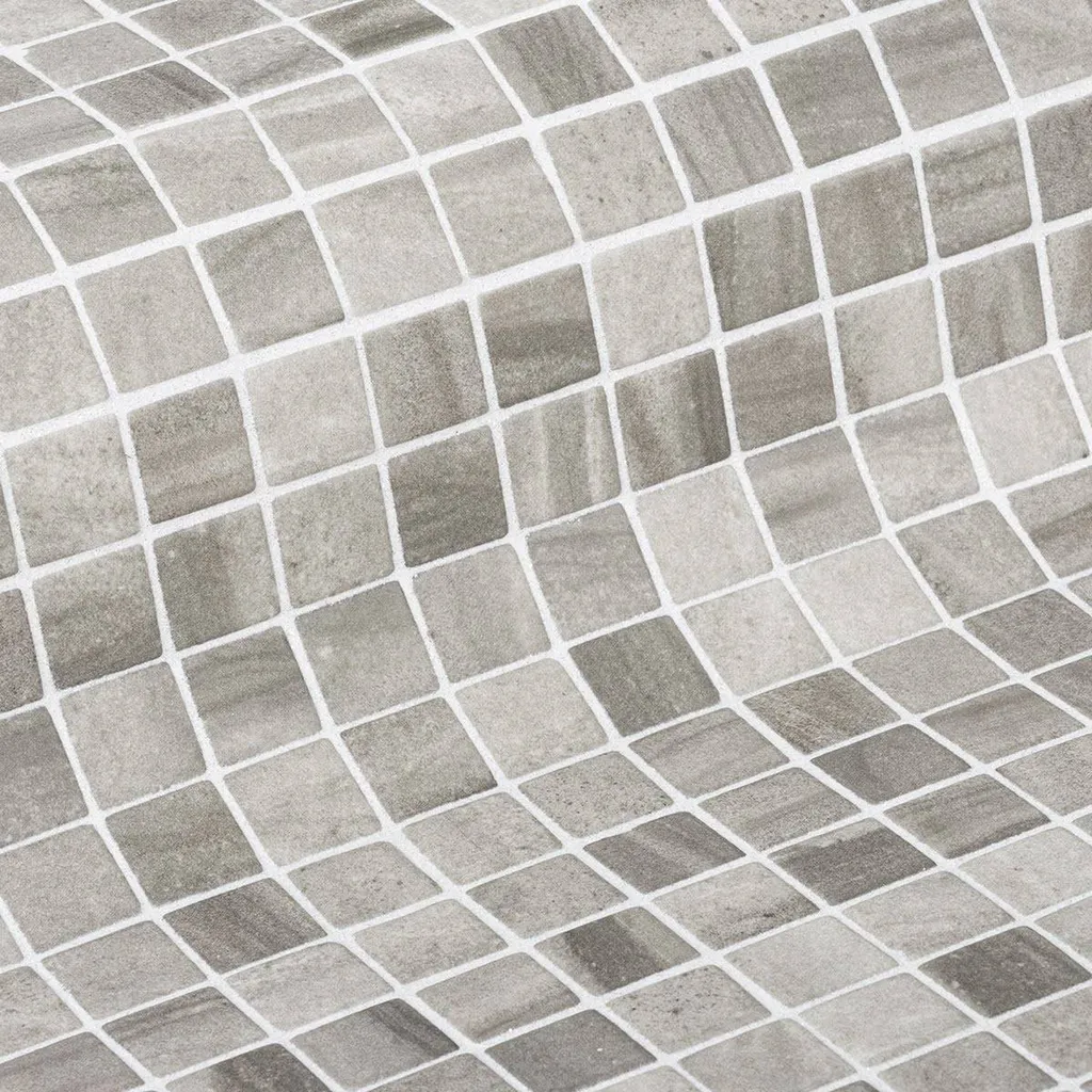 ÉLÉGANCE MINERALE ET SOBRIÉTÉ - MOSAÏQUE SARSEN