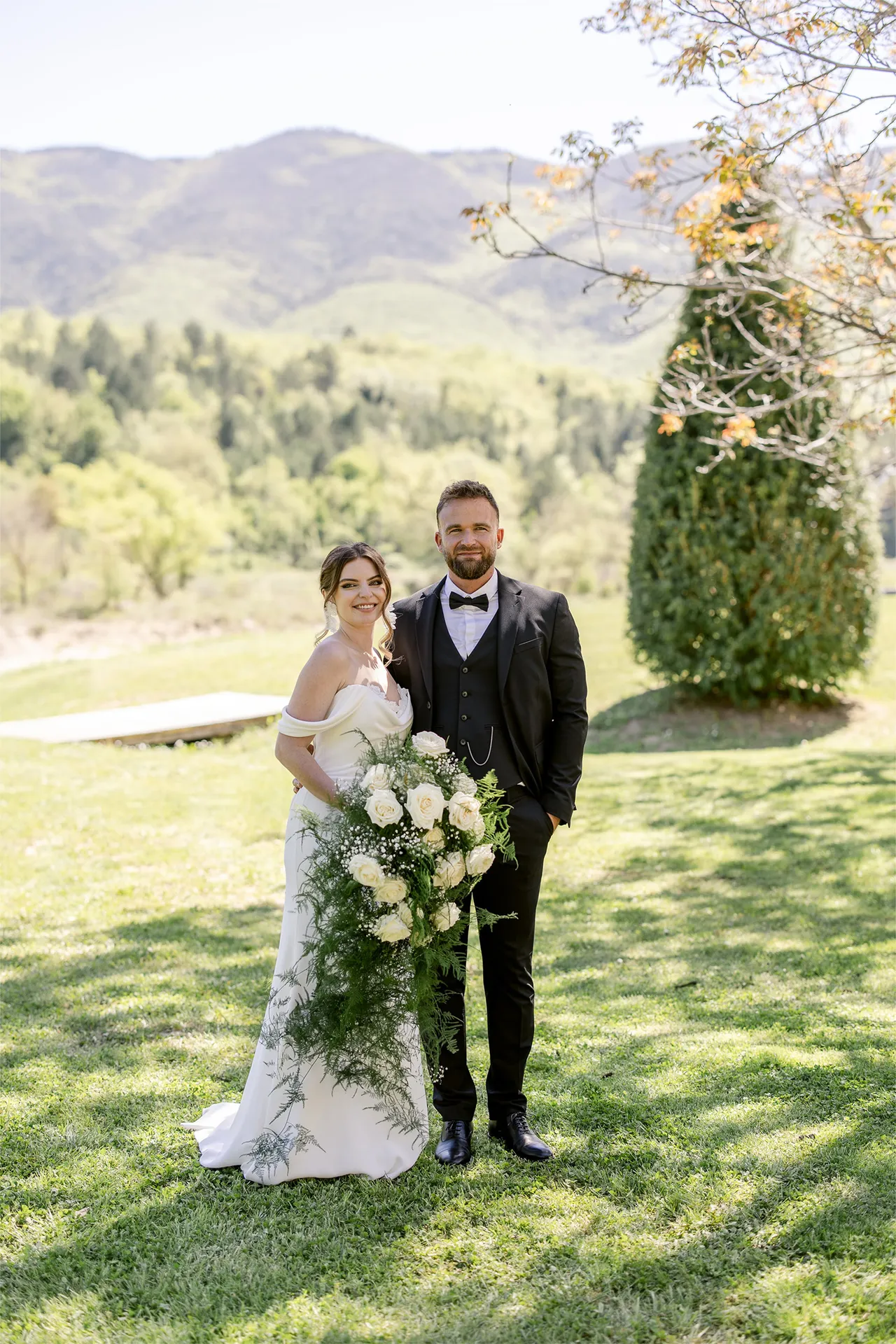 Wedding planner à Gréoux les Bains pour un mariage de luxe proche de Valensole