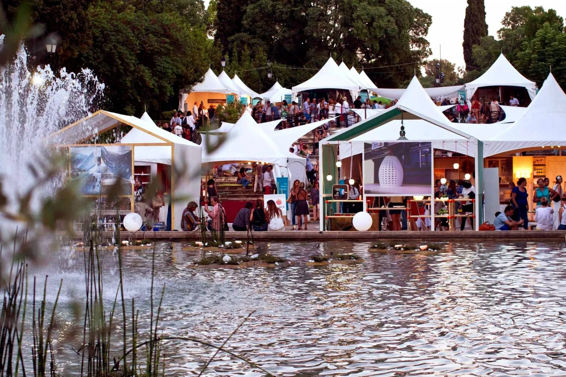 Location de pagode 25m²