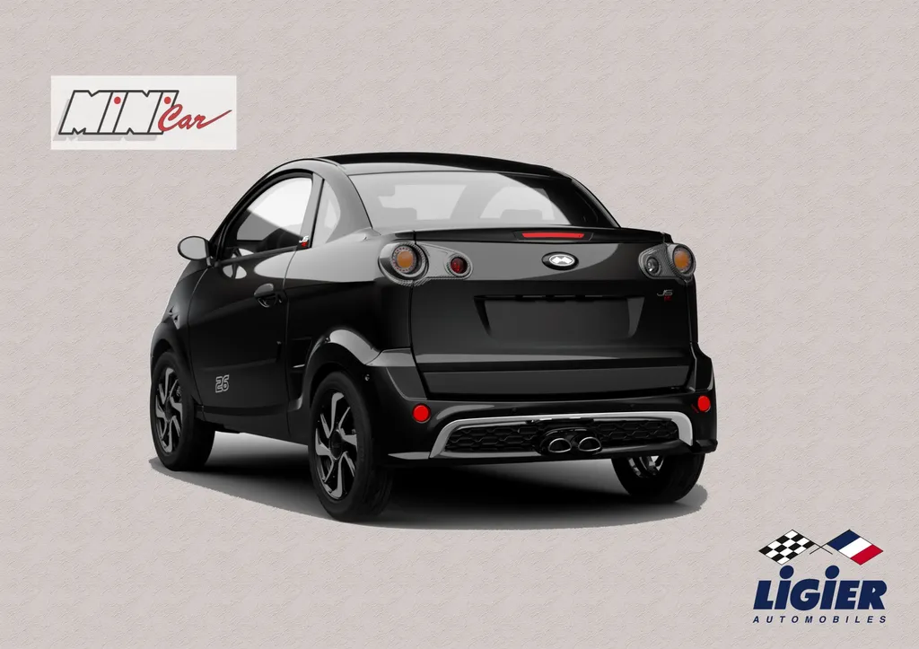 Voiture sans permis Salon de provence 