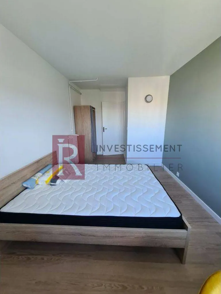 Chambres dans T4 meublé à Toulouse | Patte d’oie / Arènes avec place de parking