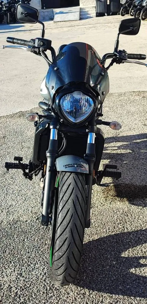 KAWASAKI VULCAN S 650 DU 05/2018 AVEC 32900 KM