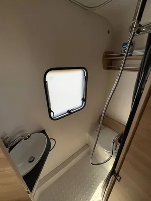 Caravane familiale Sterckeman Evolution 496PE 7 Couchages | Occasion Lançon-Provence