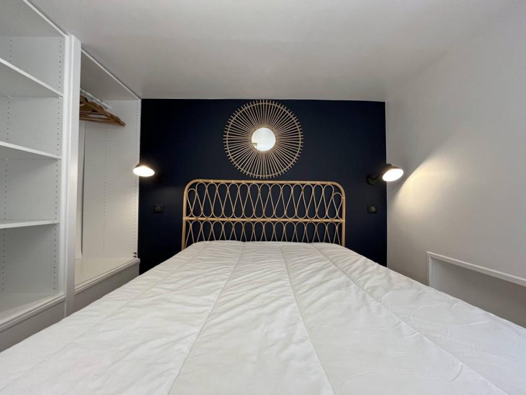 Charmant appartement T3, quartier des chartrons Bordeaux  