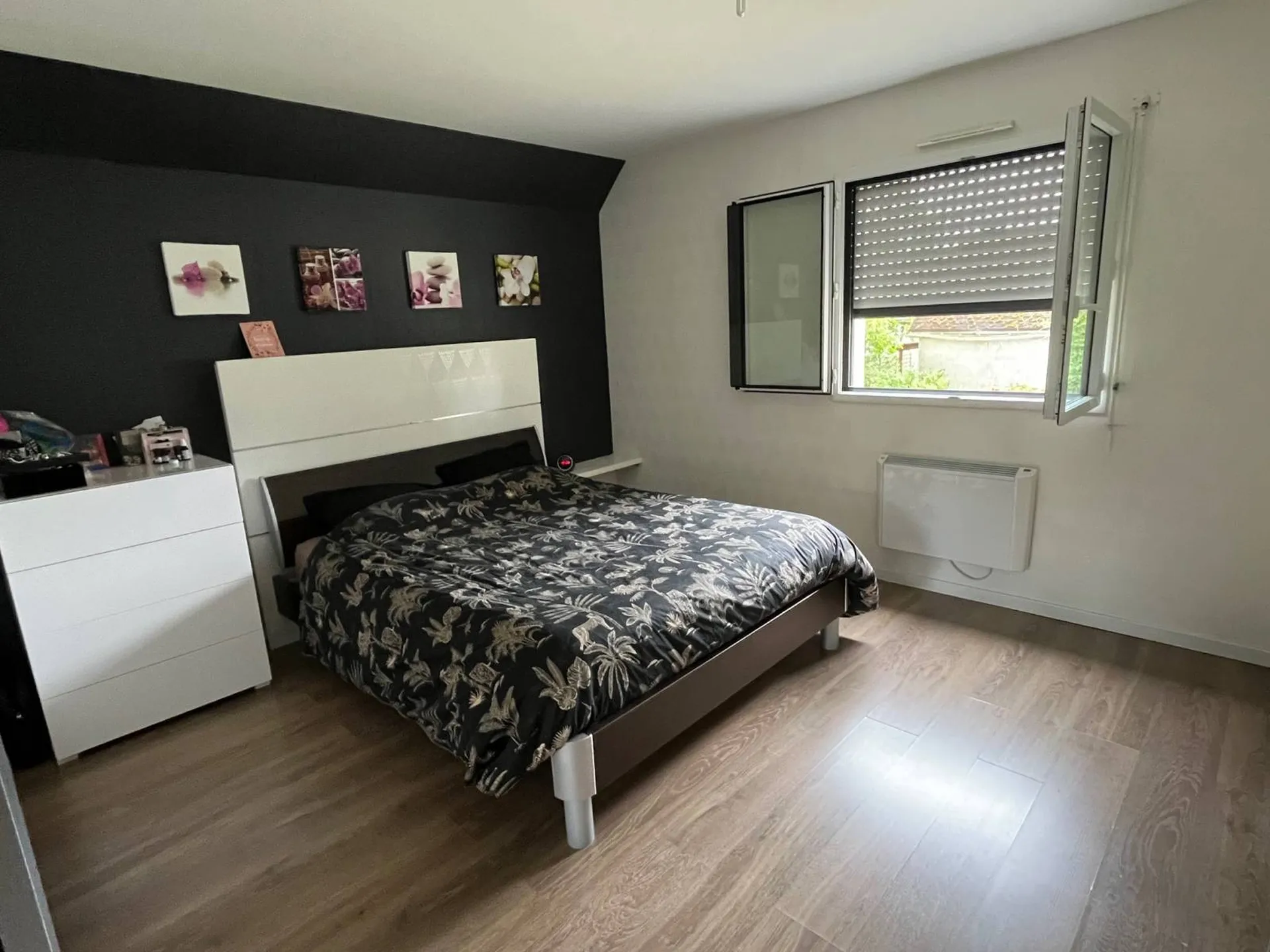 Pavillon contemporain de 2008, à vendre, en excellent état avec vue dégagée, 76480