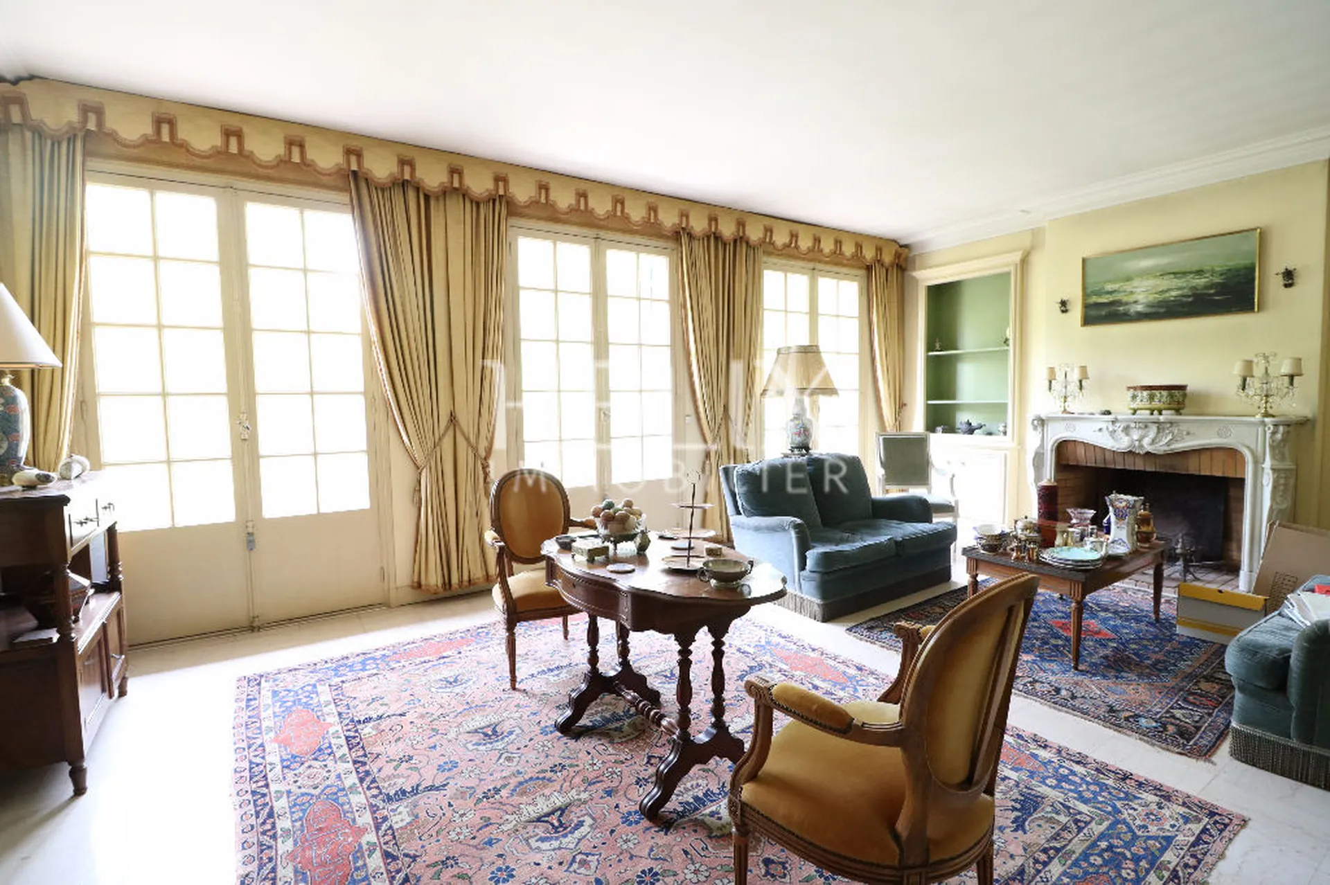 La casa Vésinet 10 minutos RER