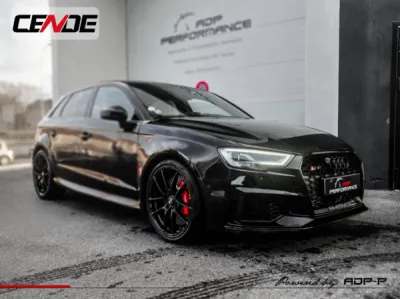 Audi rs3 préparation