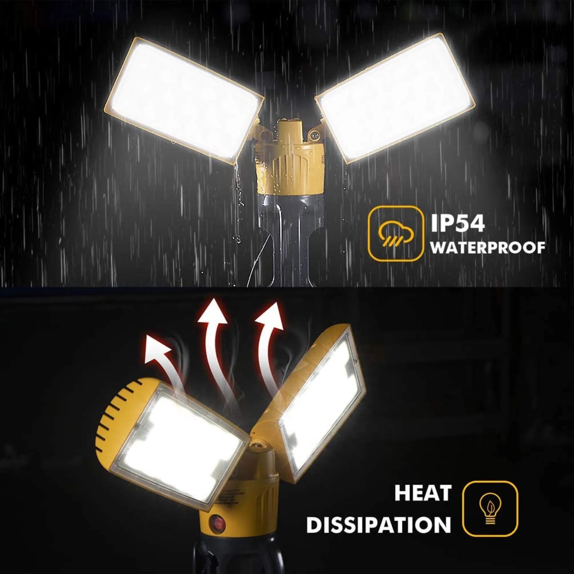 location de projecteurs led 38w à Ollioules dans le var