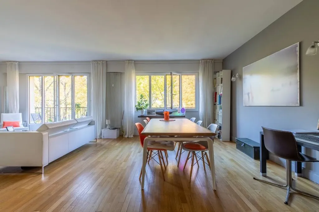 A vendre appartement face à l'hopital Americain à Neuilly 92200