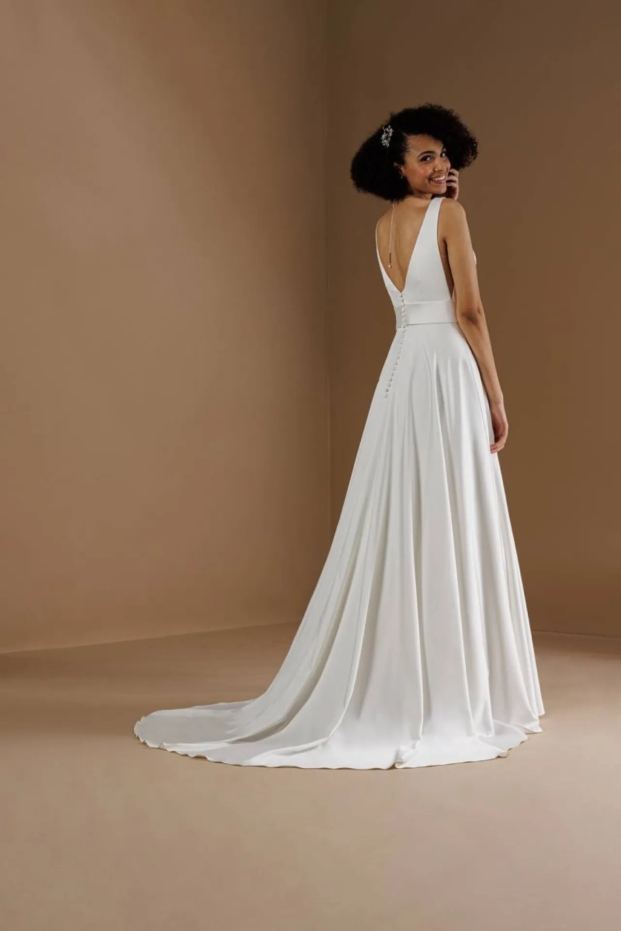 robe de mariée simple et élégante proche la seyne sur mer