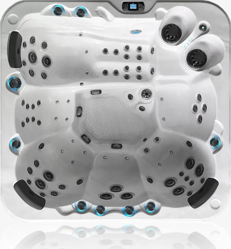 spa 6 places exterieur marseille