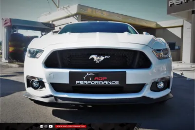 Ligne d'échappement Flowmaster Nimes - Ford Mustang 5.0 V8 - ADP Performance
