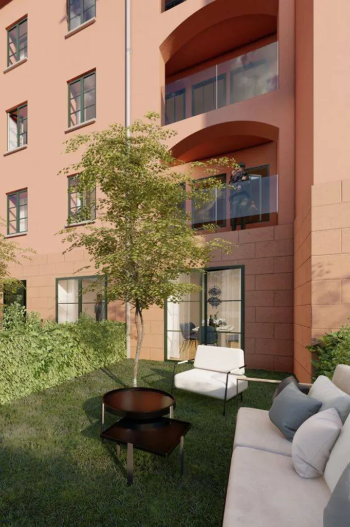 Appartements rénovés à vendre – Nice Port | Résidence Villa Verani