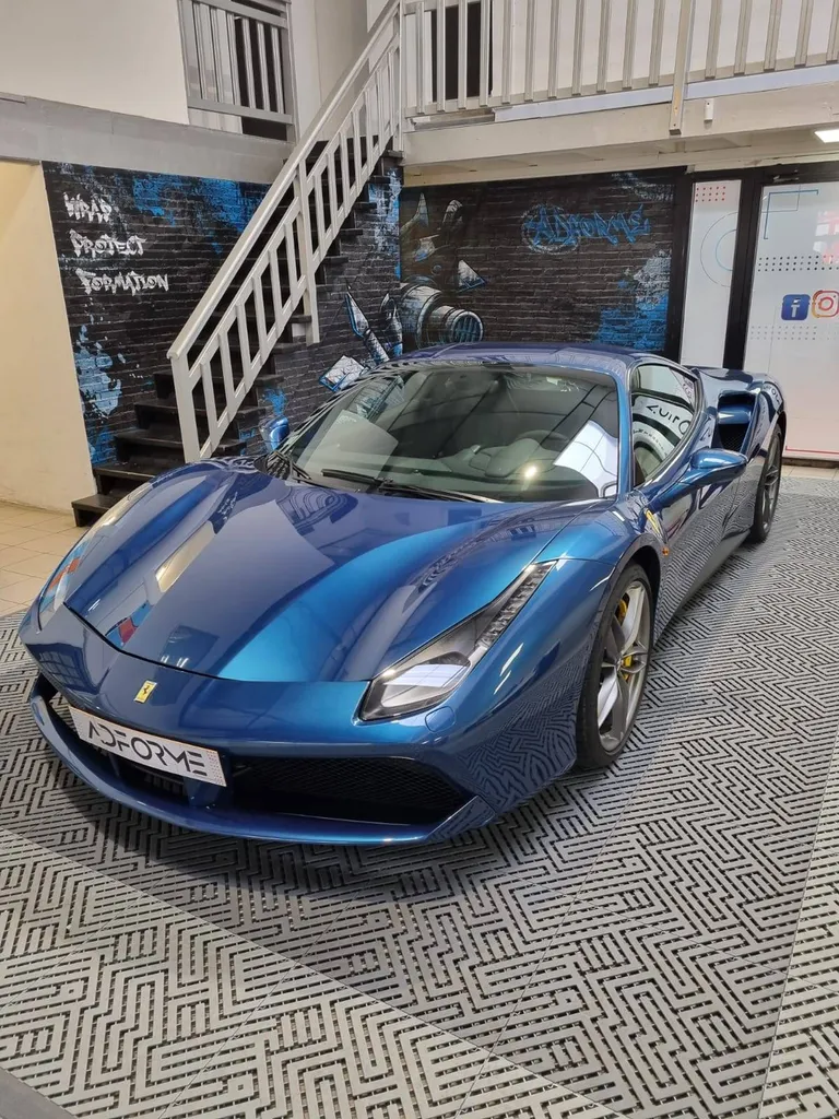 Ferrari 488 GTB