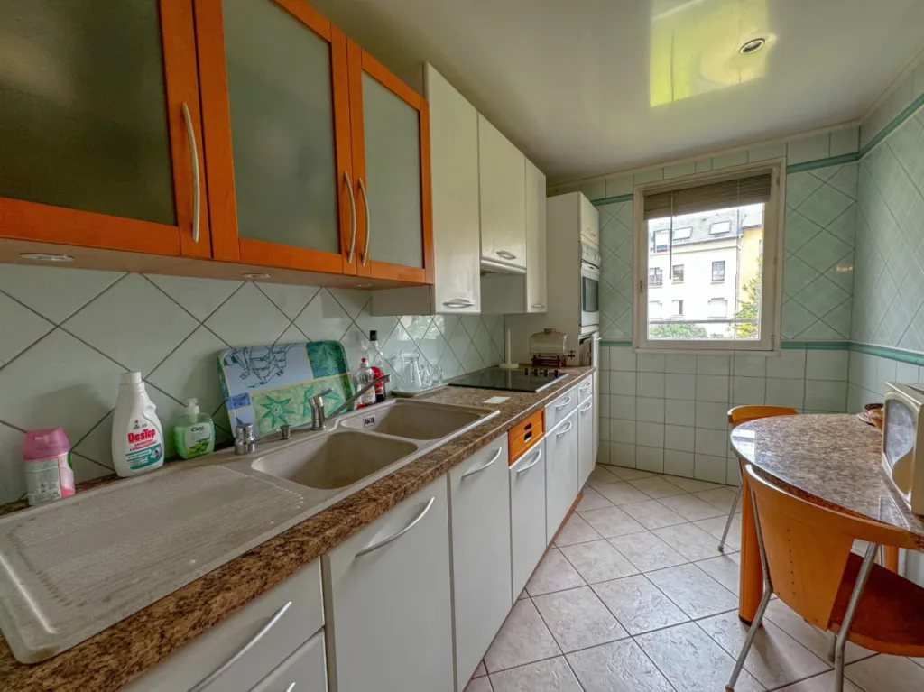 À vendre, appartement T3  avec parking en option*  Rouen St Marc