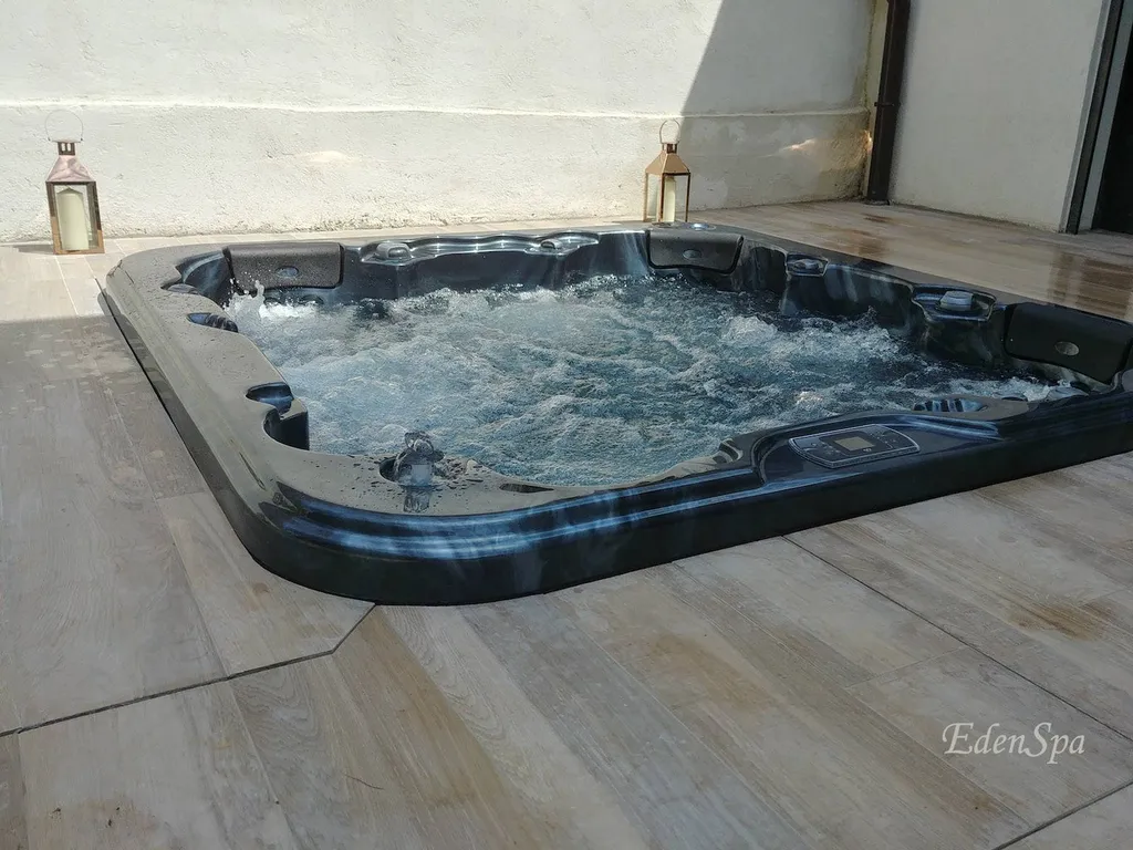 spa jacuzzi exterieur encastré marseille 