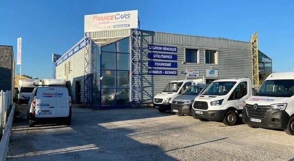 FRANCE CARS CAISSARGUES 