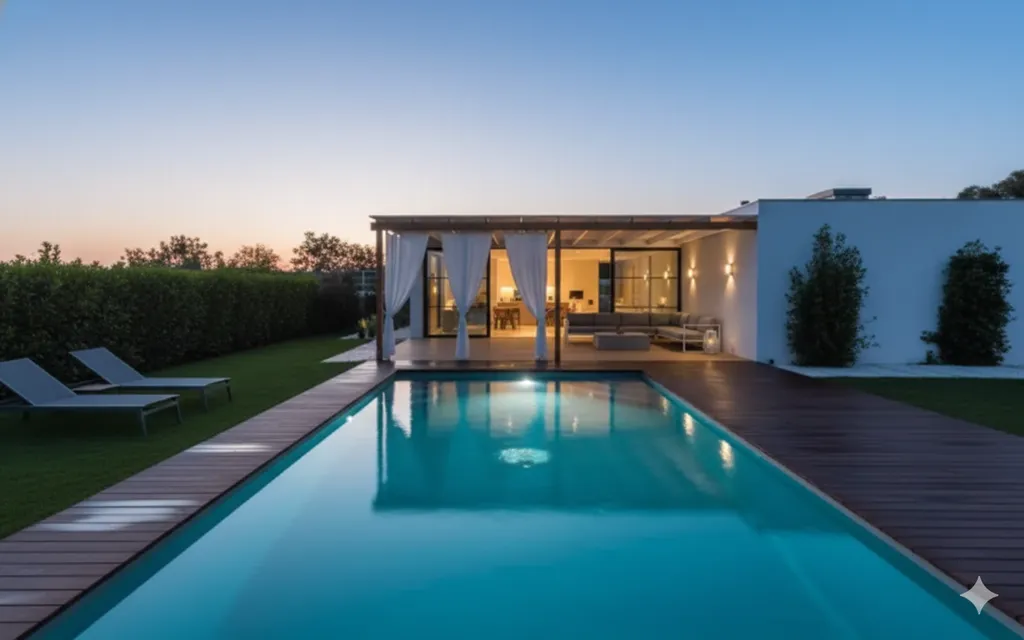 Entreprise experte en mini piscines sur mesure offrant qualité durable, accompagnement personnalisé et installation maîtrisée pour chaque projet client dans les Bouches-du-Rhône