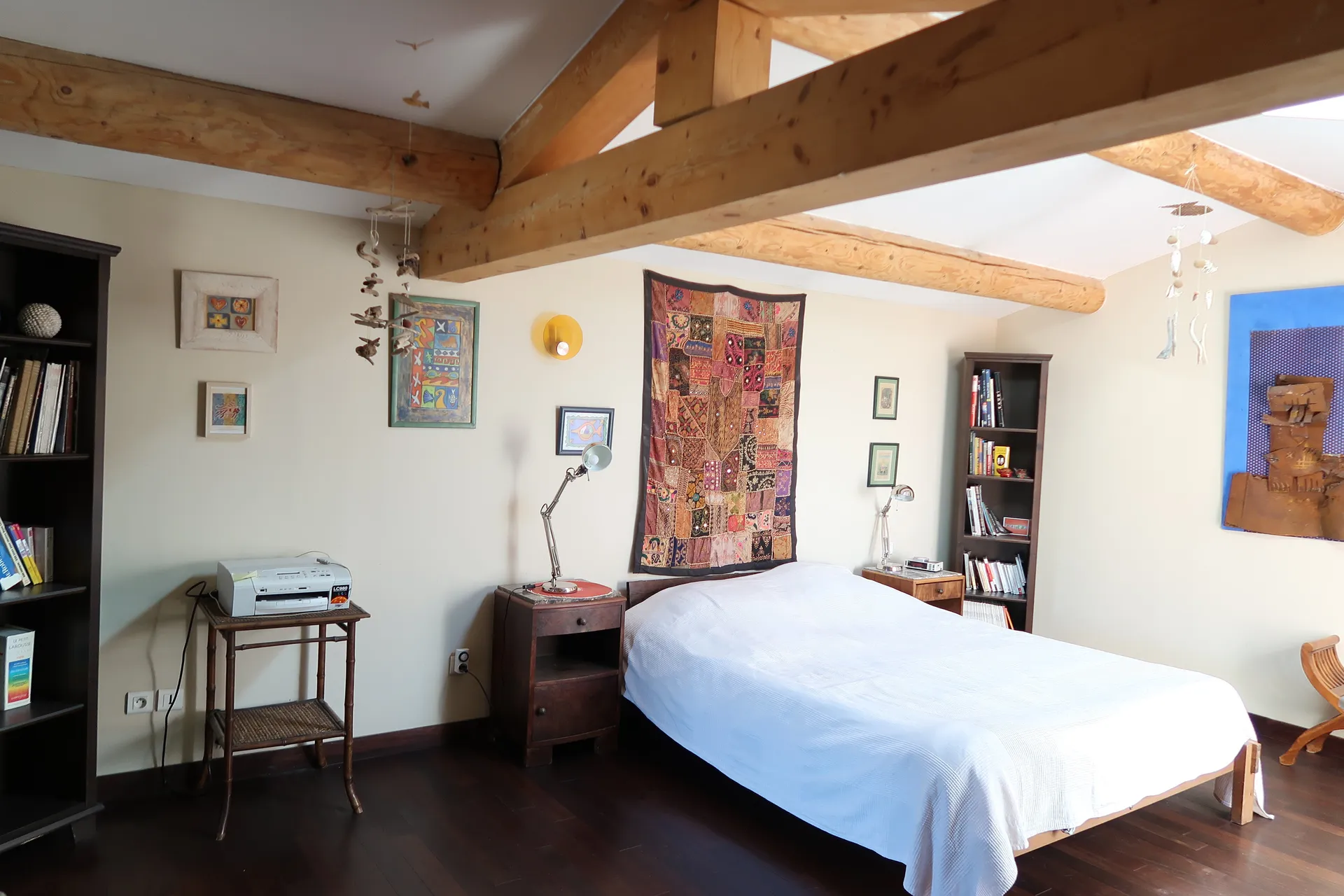 Vente maison 5 Cassis à 2 kilomètres du centre avec piscine et garage