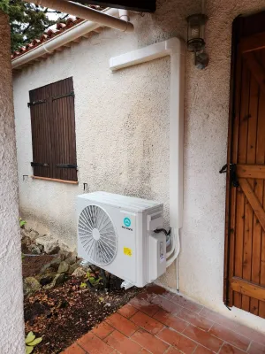 installation climatisation Heiwa draguignan 83300
