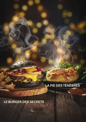 Harry Potter s’invite chez Au Bureau : une expérience magique à découvrir en mai !
