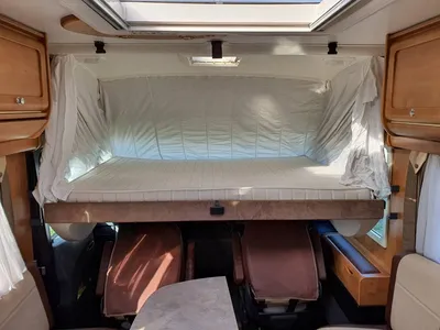 VENDU CAMPING-CAR RAPIDO RANDONNEUR 9096DF 3.0L 160CV