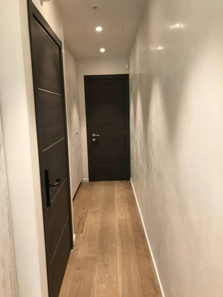 Mur en  Finition Stucco TERRE DU MONDE à Saint Tropez